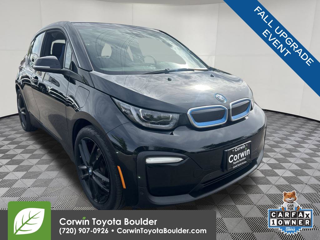 2019 Bmw i3