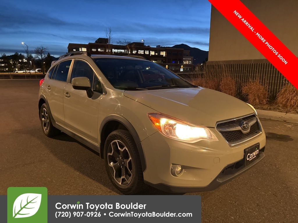 2014 Subaru XV Crosstrek Limited's photo