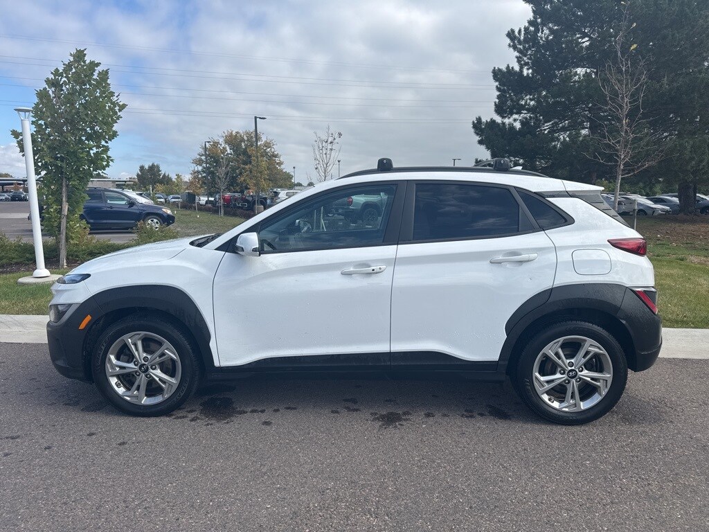 2022 Hyundai Kona N Line SEL photo 4