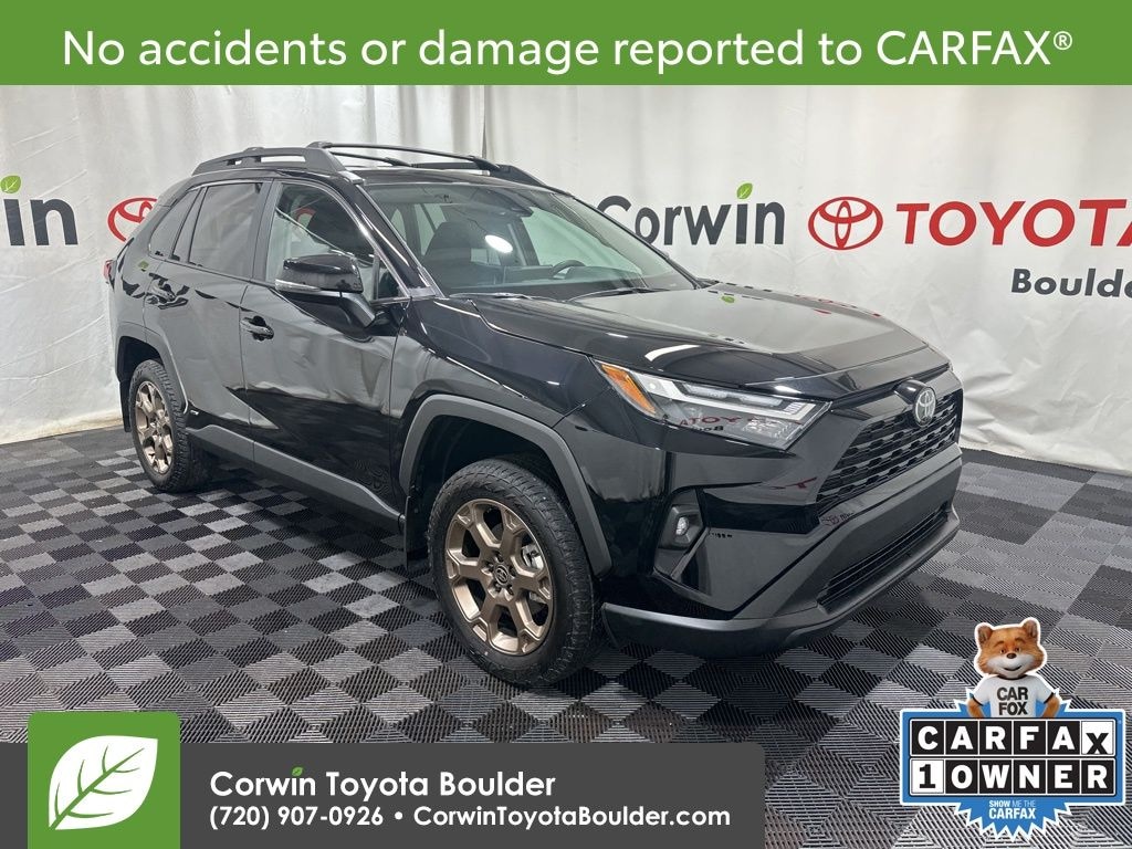 Used 2025 Toyota RAV4 Hybrid Woodland Edition SUV