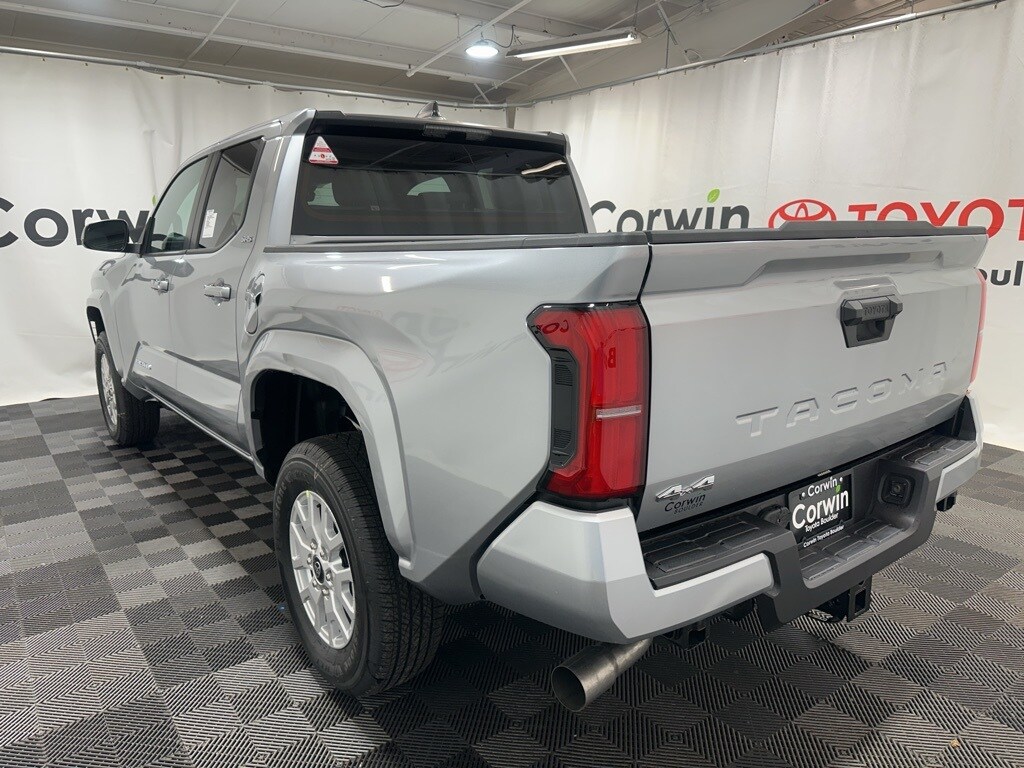 2025 Toyota Tacoma SR5 photo 4