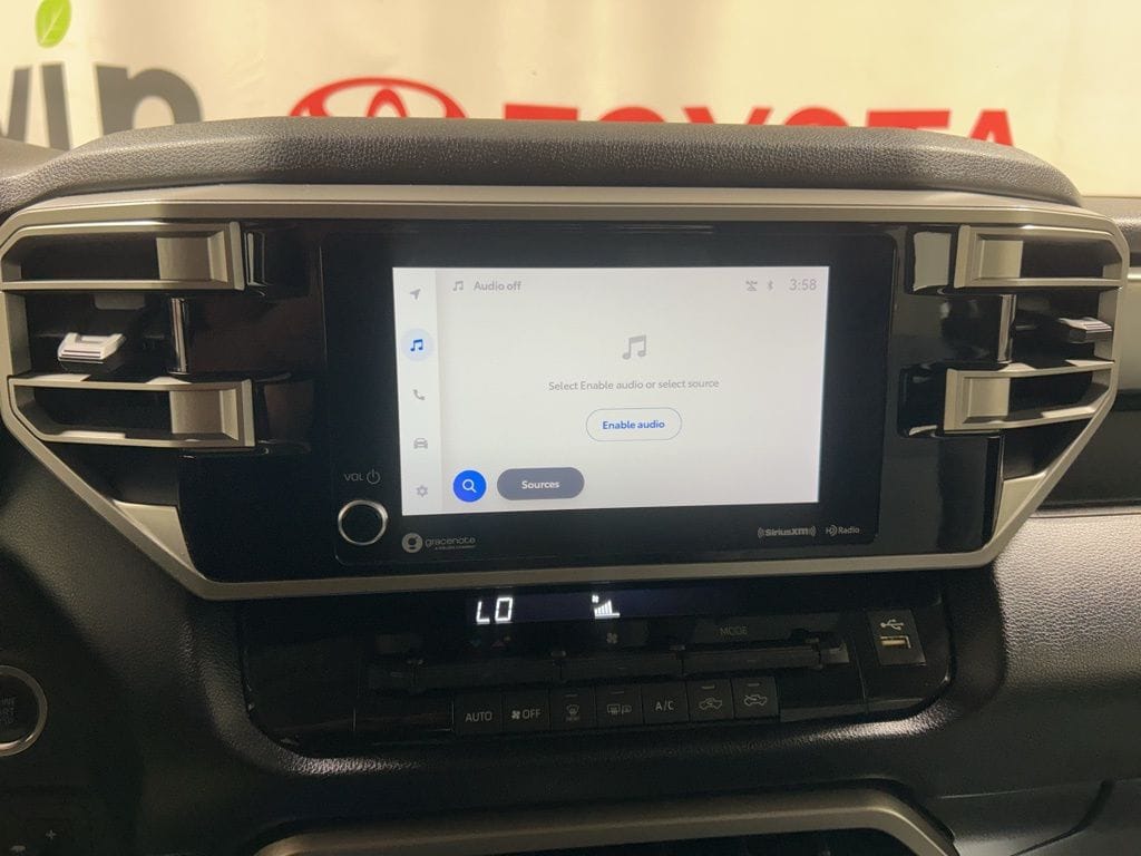 2024 Toyota Tundra SR5 - Photo 25