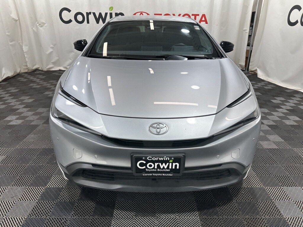 2024 Toyota Prius Limited photo 2