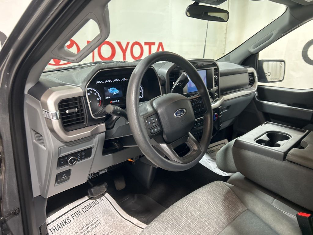 2022 Ford F-150 XLT - Photo 22