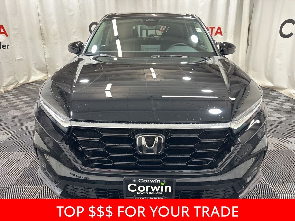 2026 Honda CR-V EX-L photo 3