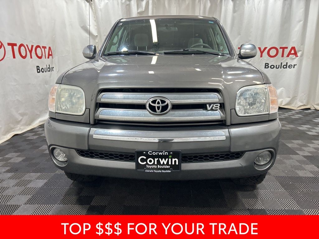 2005 Toyota Tundra SR5 photo 3