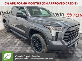 2026 Toyota Tundra i-FORCE MAX Limited i-FORCE MAX Truck CrewMax