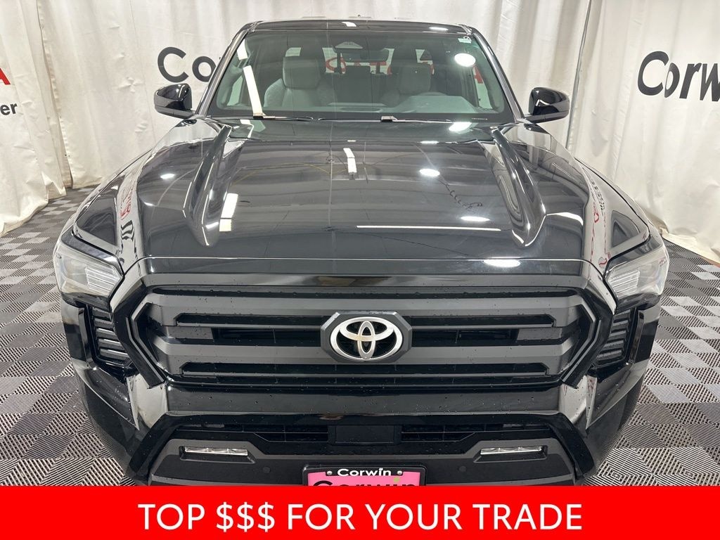 New 2025 Toyota Tacoma SR5 Truck Double Cab