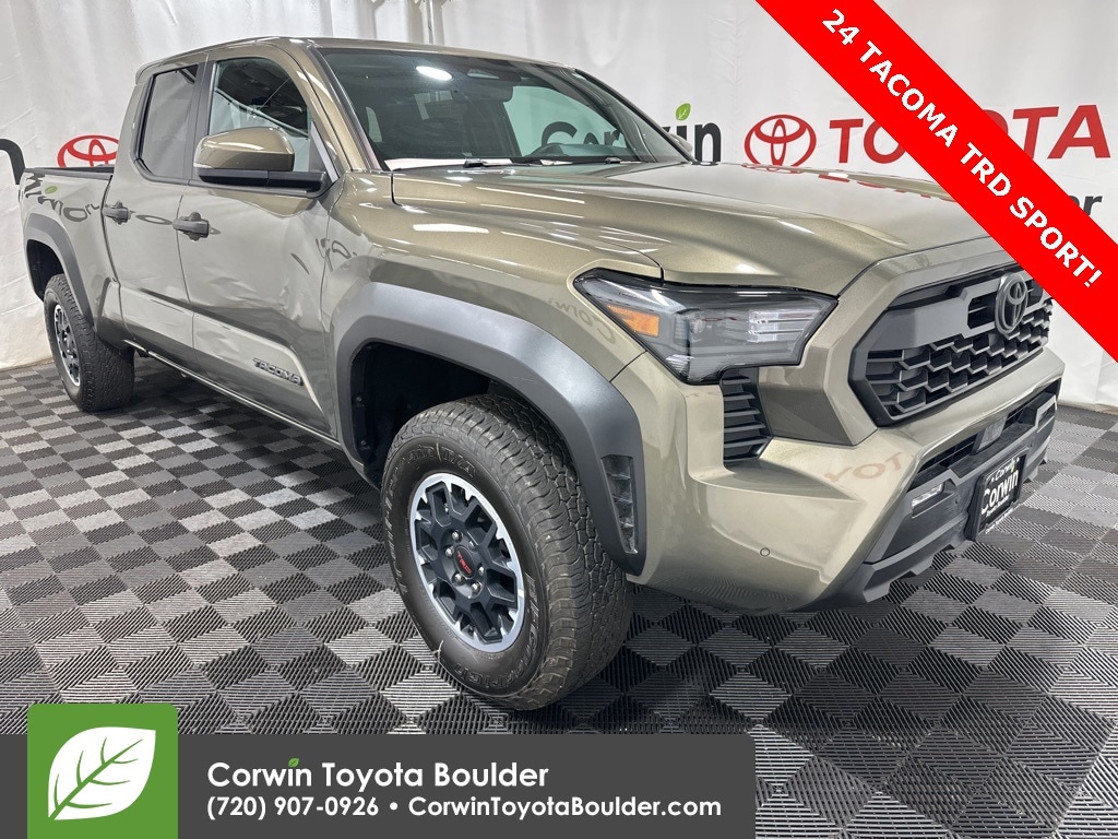 2024 Toyota Tacoma TRD Sport