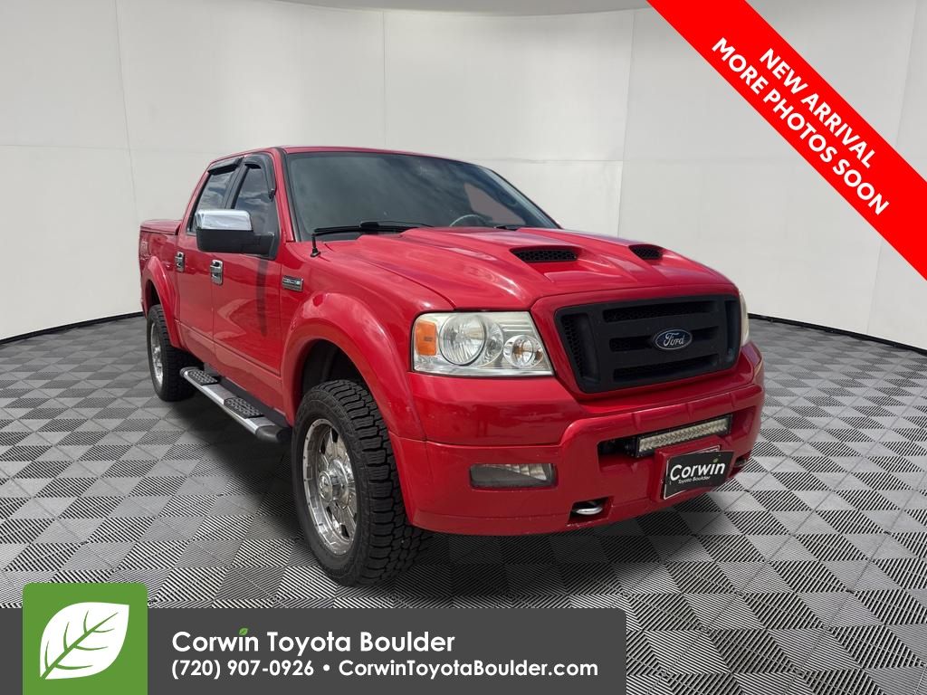 2005 Ford F-150 FX4 4x4 SuperCrew's photo