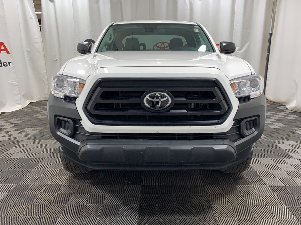 Used 2022 Toyota Tacoma SR with VIN 3TYSX5EN2NT012651 for sale in Boulder, CO