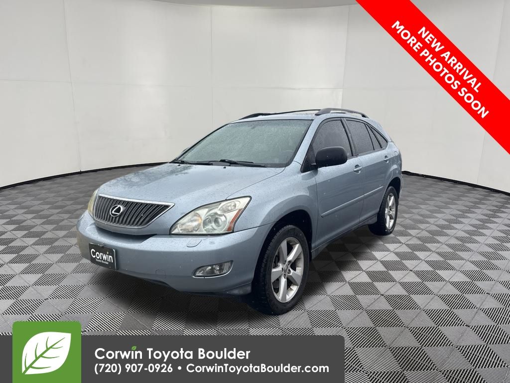 2004 Lexus RX 350 330 AWD's photo