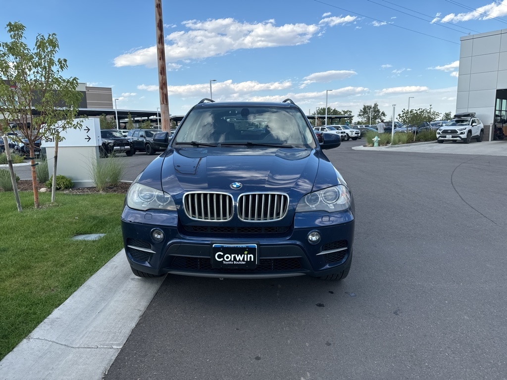 Used 2012 BMW X5 xDrive35d with VIN 5UXZW0C59CL664229 for sale in Boulder, CO