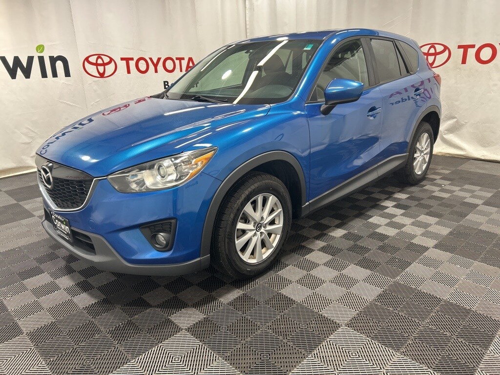 2013 Mazda CX-5 Touring photo 3