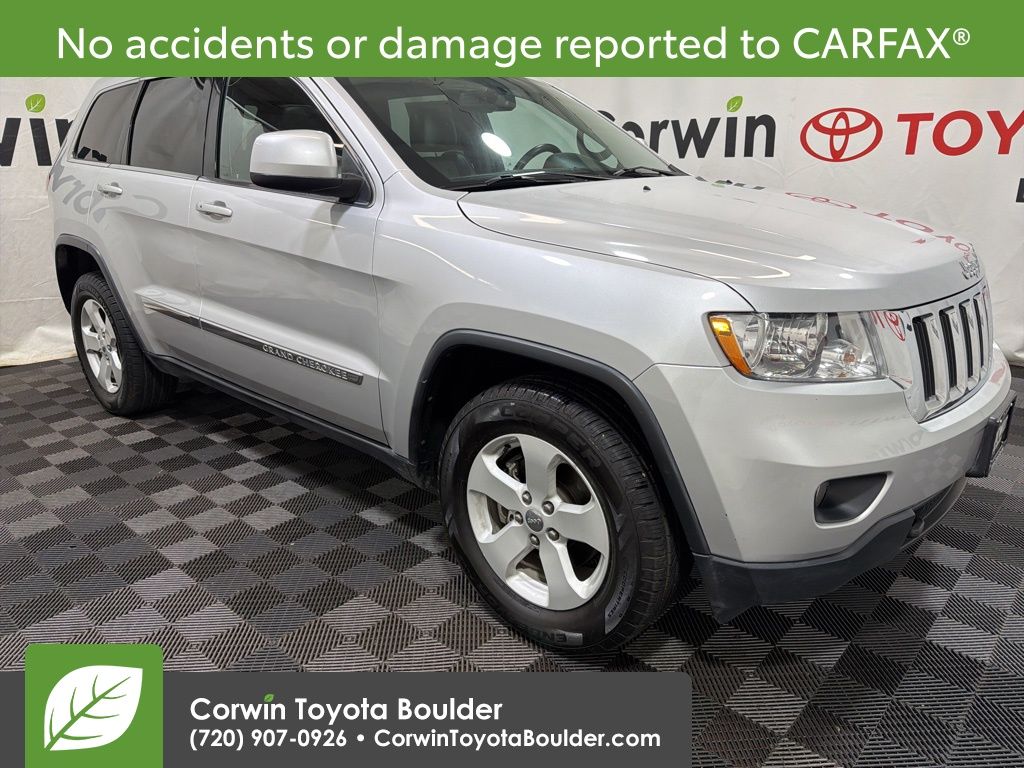 2013 Jeep Grand Cherokee Laredo's photo