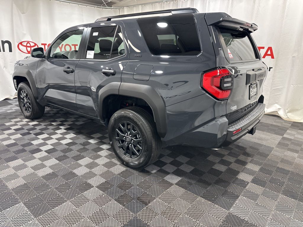 2025 Toyota 4Runner SR5 photo 2