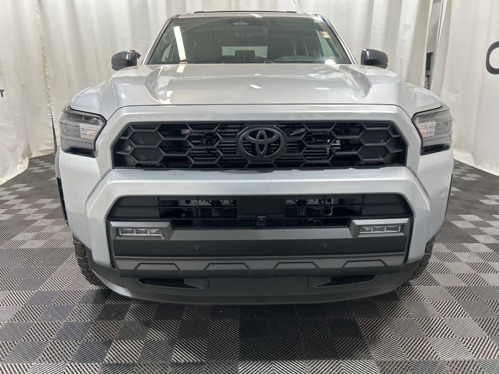 2025 Toyota 4Runner TRD Off-Road photo 2