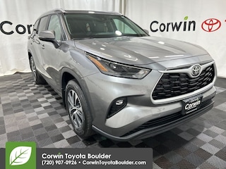 2026 Toyota Highlander XLE SUV