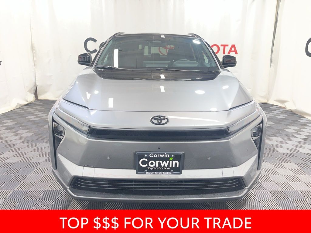 2026 Toyota bZ photo 2