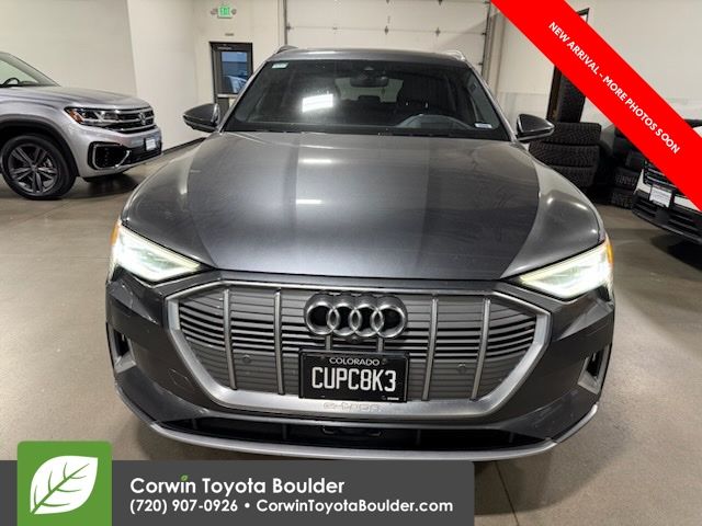 Used 2019 Audi e-tron Prestige with VIN WA1VAAGE9KB007346 for sale in Boulder, CO