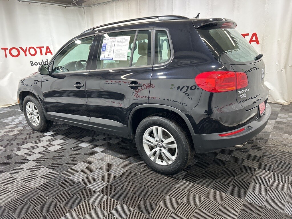 2016 Volkswagen Tiguan S photo 3