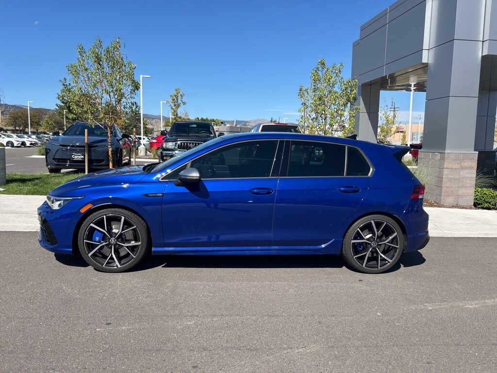 Used 2022 Volkswagen Golf R For Sale at Corwin Automotive Group VIN
