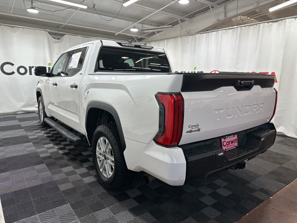 2023 Toyota Tundra SR5 photo 3
