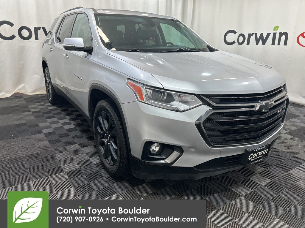 2019 Chevrolet Traverse RS