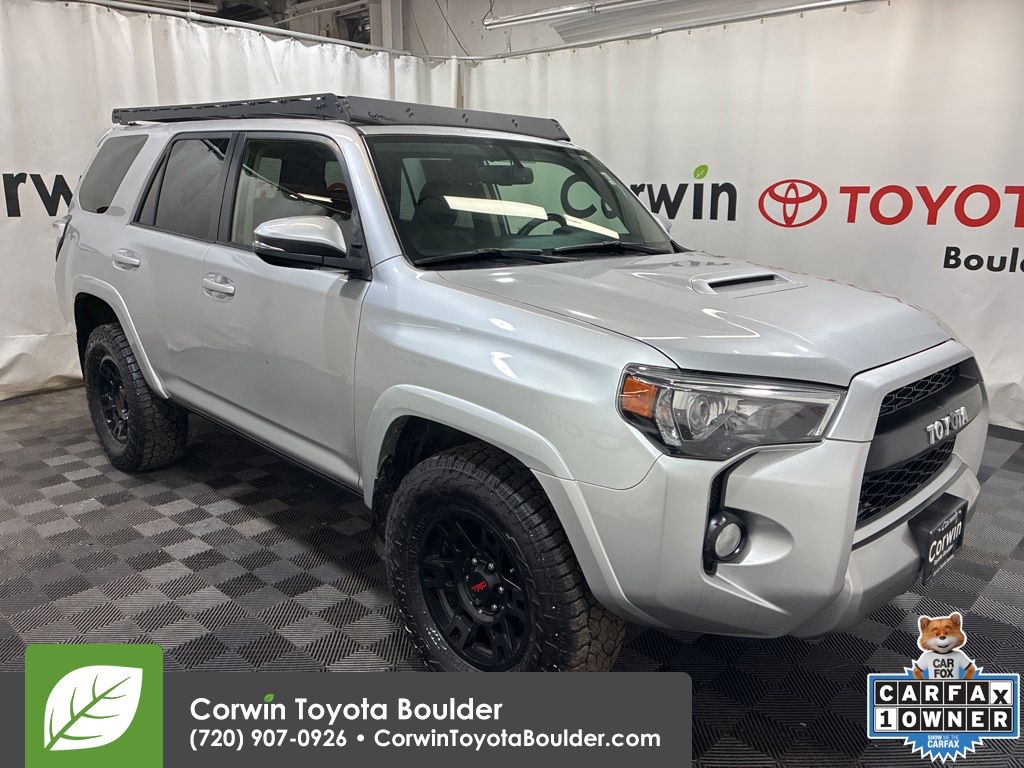 2016 Toyota 4Runner Trail Premium 4x4 V6's photo