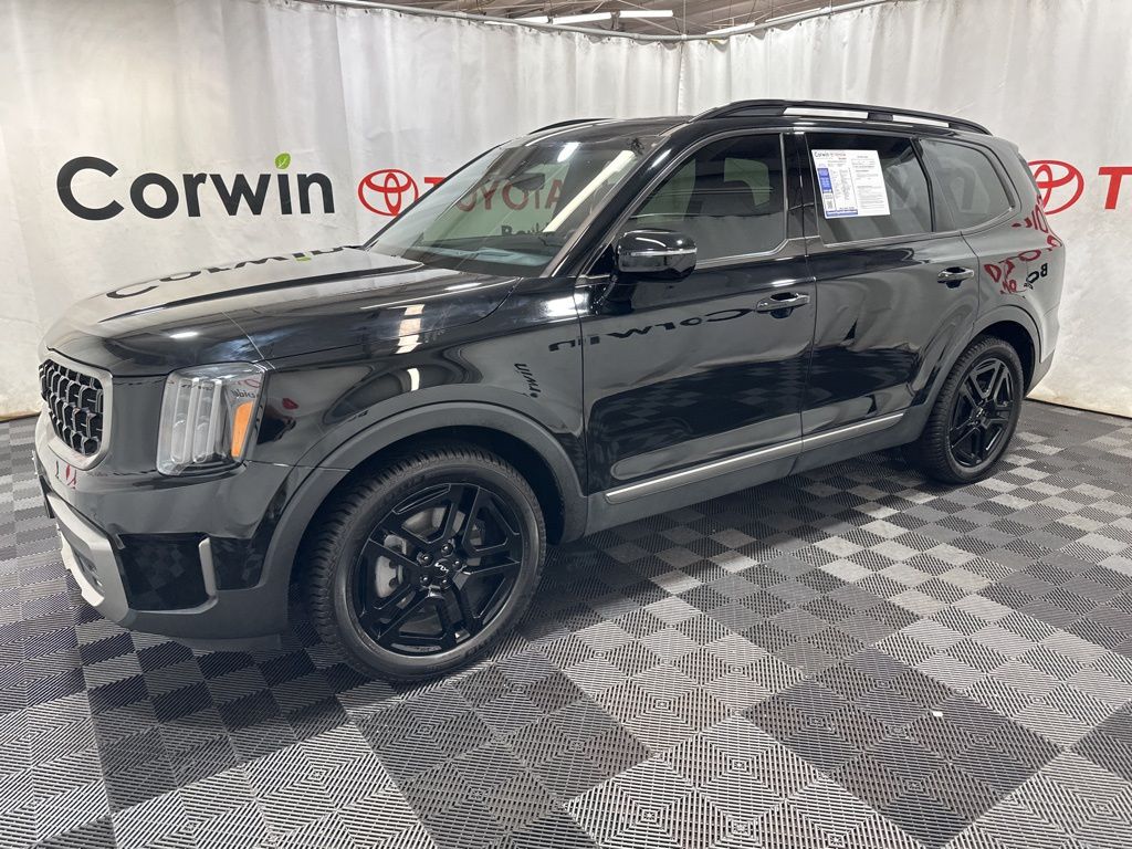 2023 Kia Telluride SX X-Line Prestige X-Pro photo 2