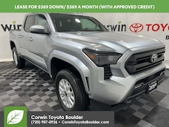 2025 Toyota Tacoma SR5 Truck Double Cab