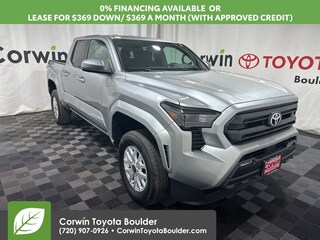 2025 Toyota Tacoma SR5 Truck Double Cab