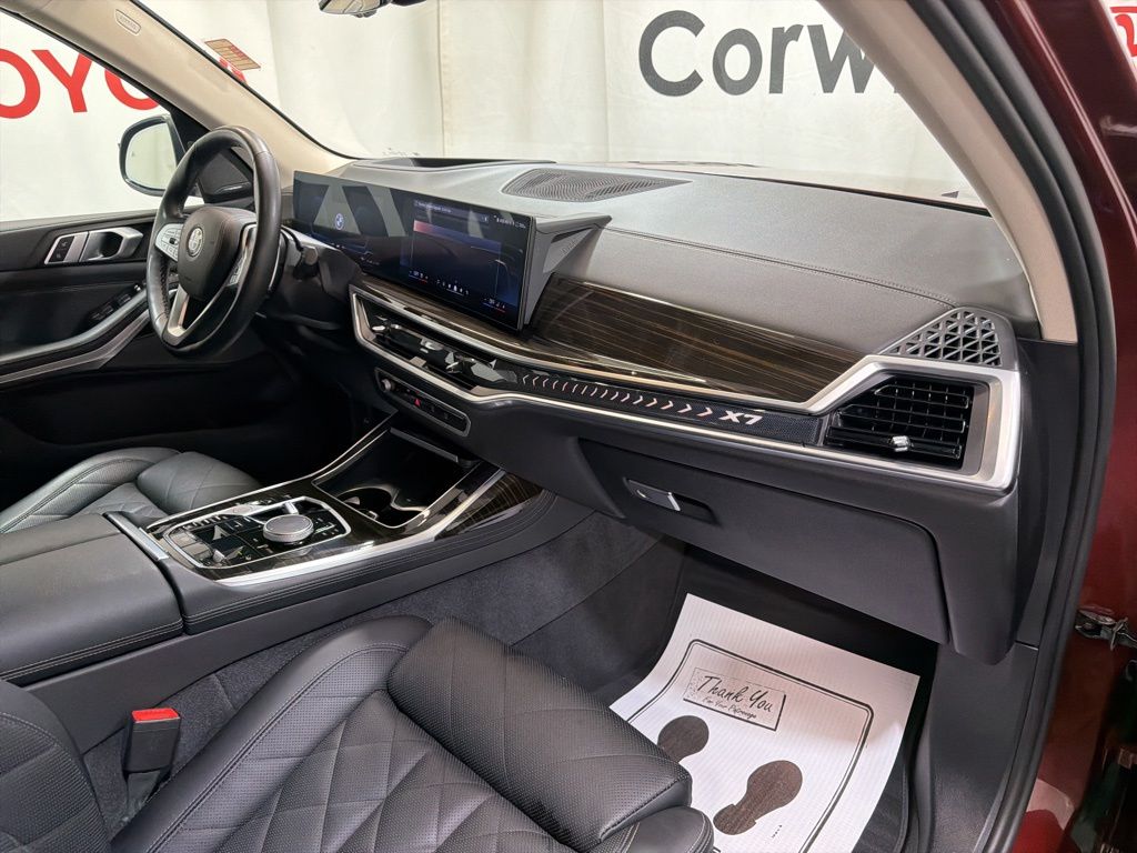 2024 BMW X7 40i - Photo 12