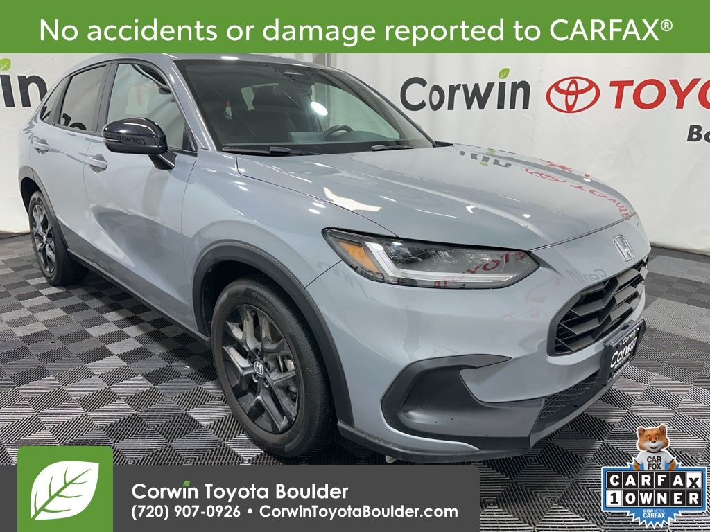 2024 Honda HR-V Sport's photo