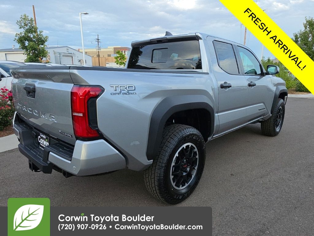 2026 Toyota Tacoma TRD Off Road - Photo 8