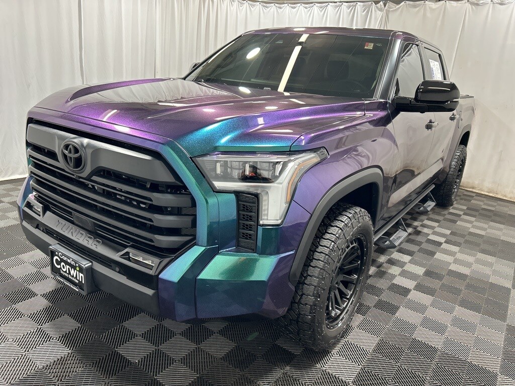 Used Inventory Vehicle Details | Corwin Toyota Boulder