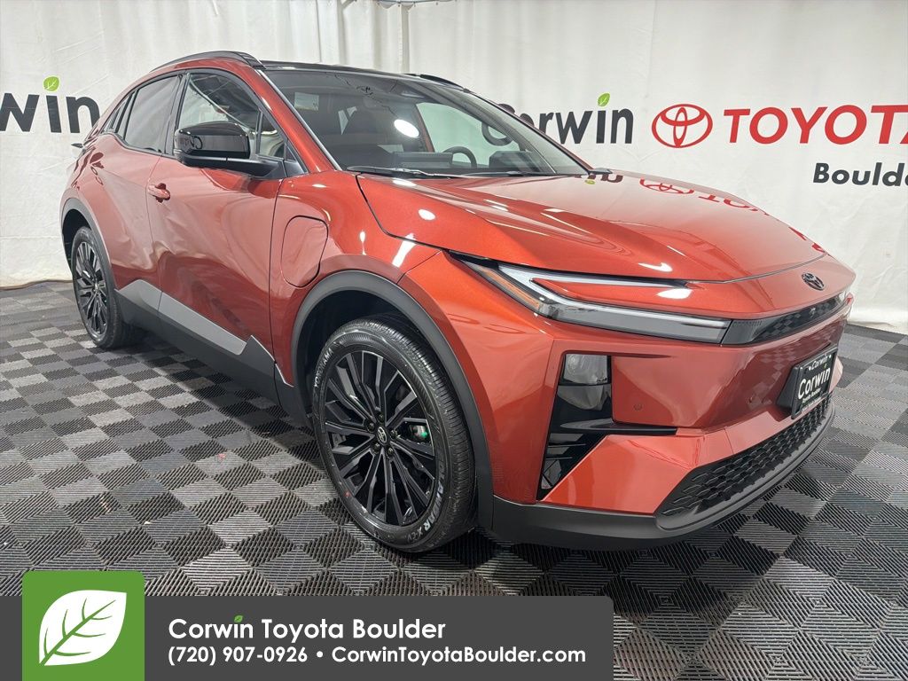 2026 Toyota C-HR XSE AWD's photo