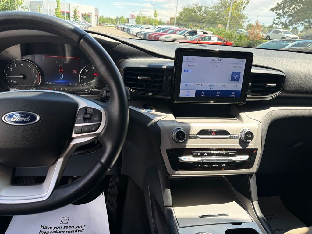 2023 Ford Explorer XLT - Photo 27