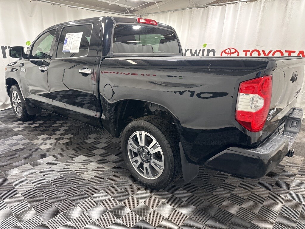 2021 Toyota Tundra Platinum Grade photo 4