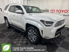 2025 Toyota 4Runner i-FORCE MAX Limited i-FORCE MAX SUV