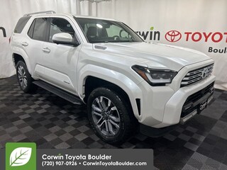 2025 Toyota 4Runner i-FORCE MAX Limited i-FORCE MAX SUV