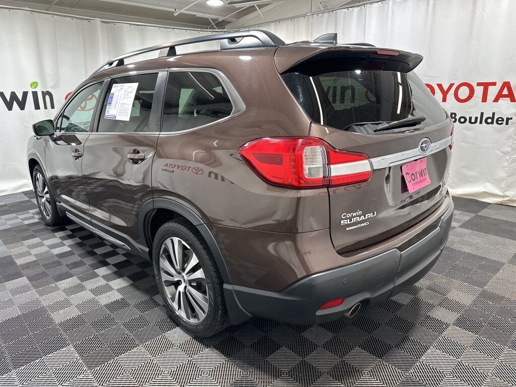 2021 Subaru Ascent Limited photo 4