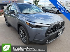 2026 Toyota Corolla Cross XLE SUV