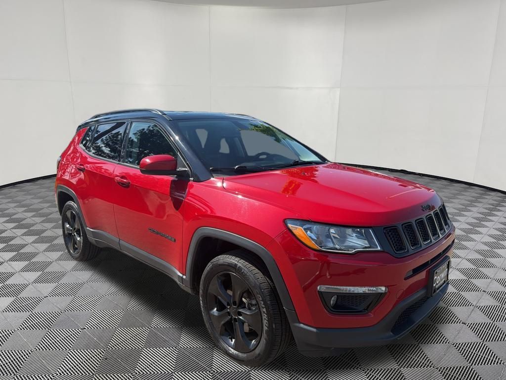 2021 Jeep Compass Altitude 4X4's photo