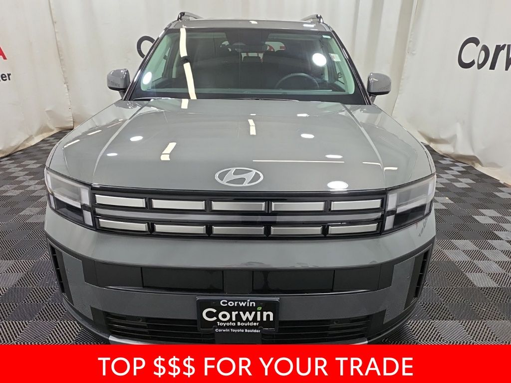 2025 Hyundai Santa Fe SEL photo 2