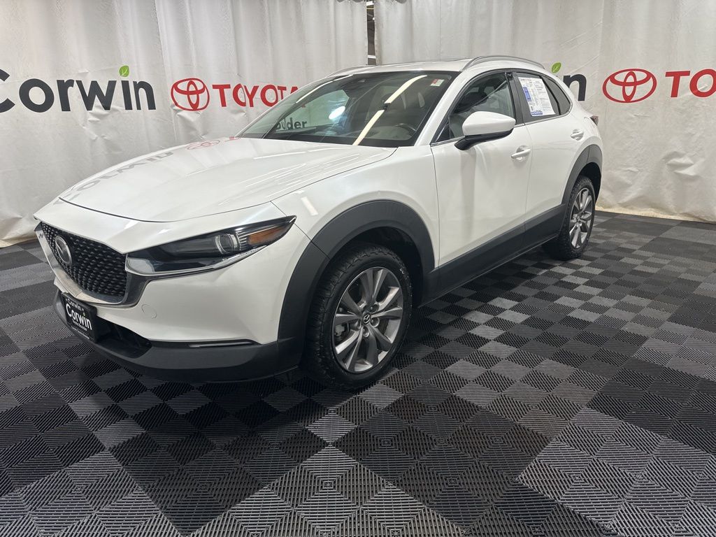 2022 Mazda CX-30 2.5 S Premium photo 3