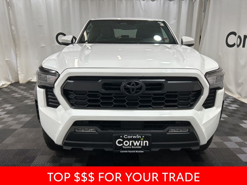 2024 Toyota Tacoma TRD Off-Road photo 2