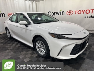 2026 Toyota Camry LE Sedan