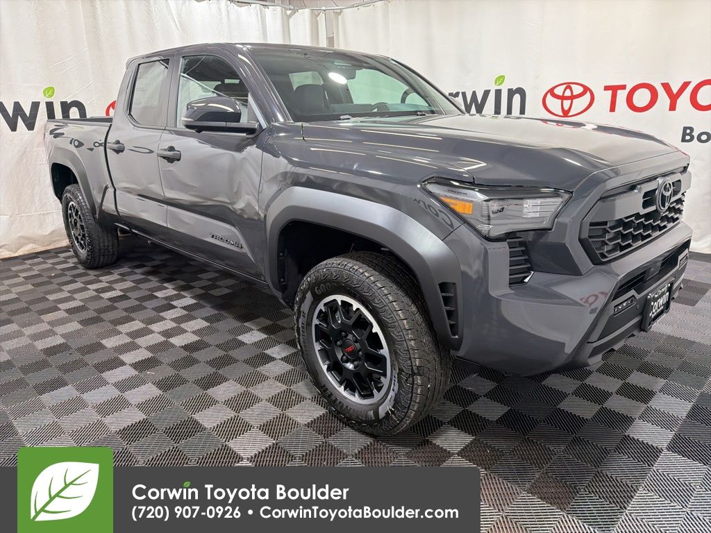 2026 Toyota Tacoma TRD Off Road's photo