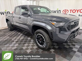 2026 Toyota Tacoma TRD Off-Road Truck Double Cab